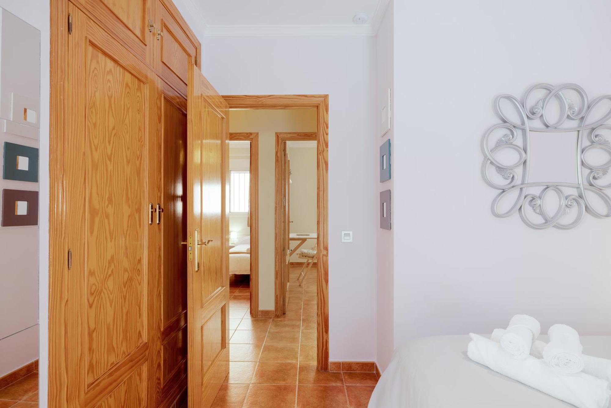 Los Carmenes Algeciras Exterior foto